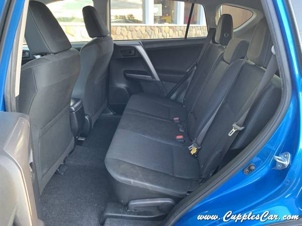 2016 Toyota RAV4 LE AWD Automatic Electric Storm Blue 32K Miles for sale in Belmont, ME – photo 11