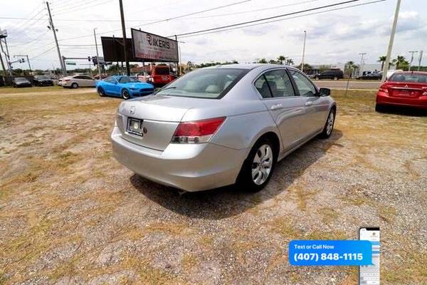 2008 Honda Accord EX-L Sedan AT - Call/Text - - by for sale in Kissimmee, FL – photo 10