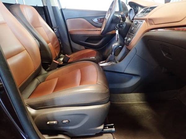 2013 Buick Encore AWD Premium 4dr Crossover, Brown for sale in Gretna, NE – photo 15