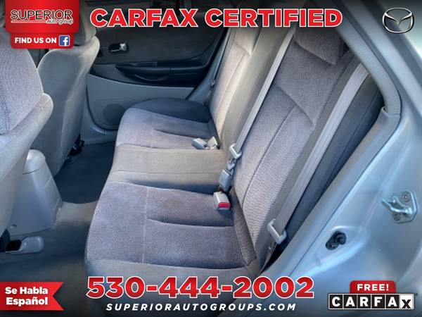 2001 Mazda *Protege* *LX* - cars & trucks - by dealer - vehicle... for sale in Yuba City, CA – photo 11