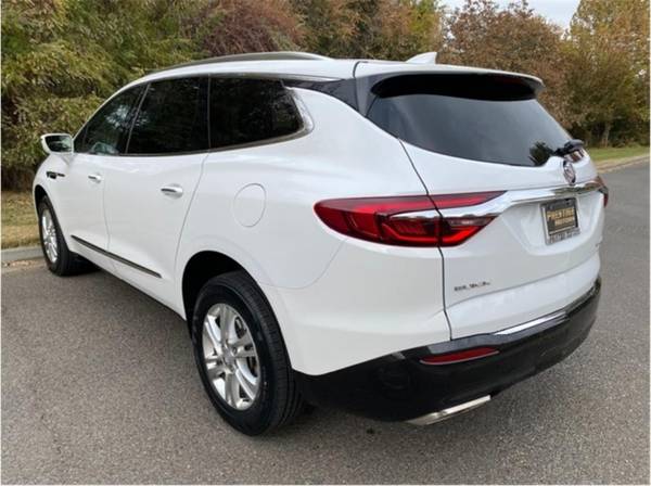 *2018* *Buick* *Enclave* *Essence Sport Utility 4D* - cars & trucks... for sale in Pasco, WA – photo 9