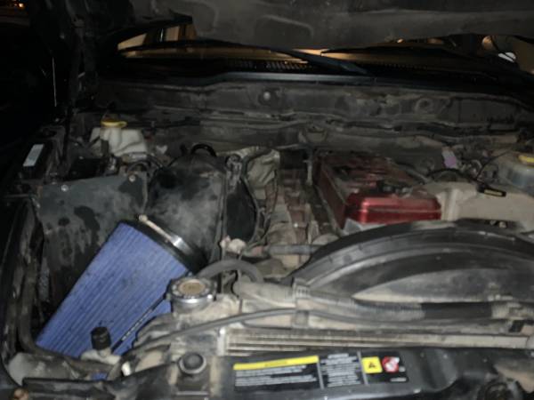 05 Dodge 2500 Diesel 6spd manual for sale in Orofiino, ID – photo 17
