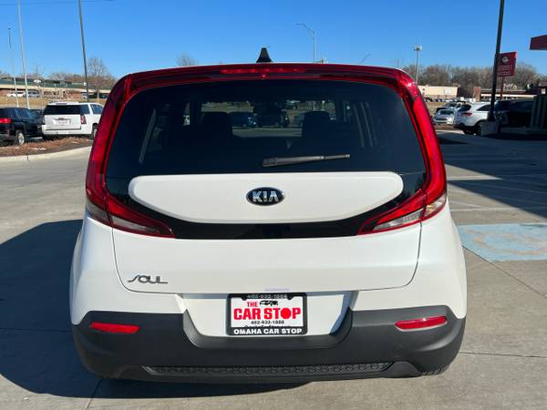 2020 Kia Soul LX IVT - - by dealer - vehicle for sale in Omaha, NE – photo 7