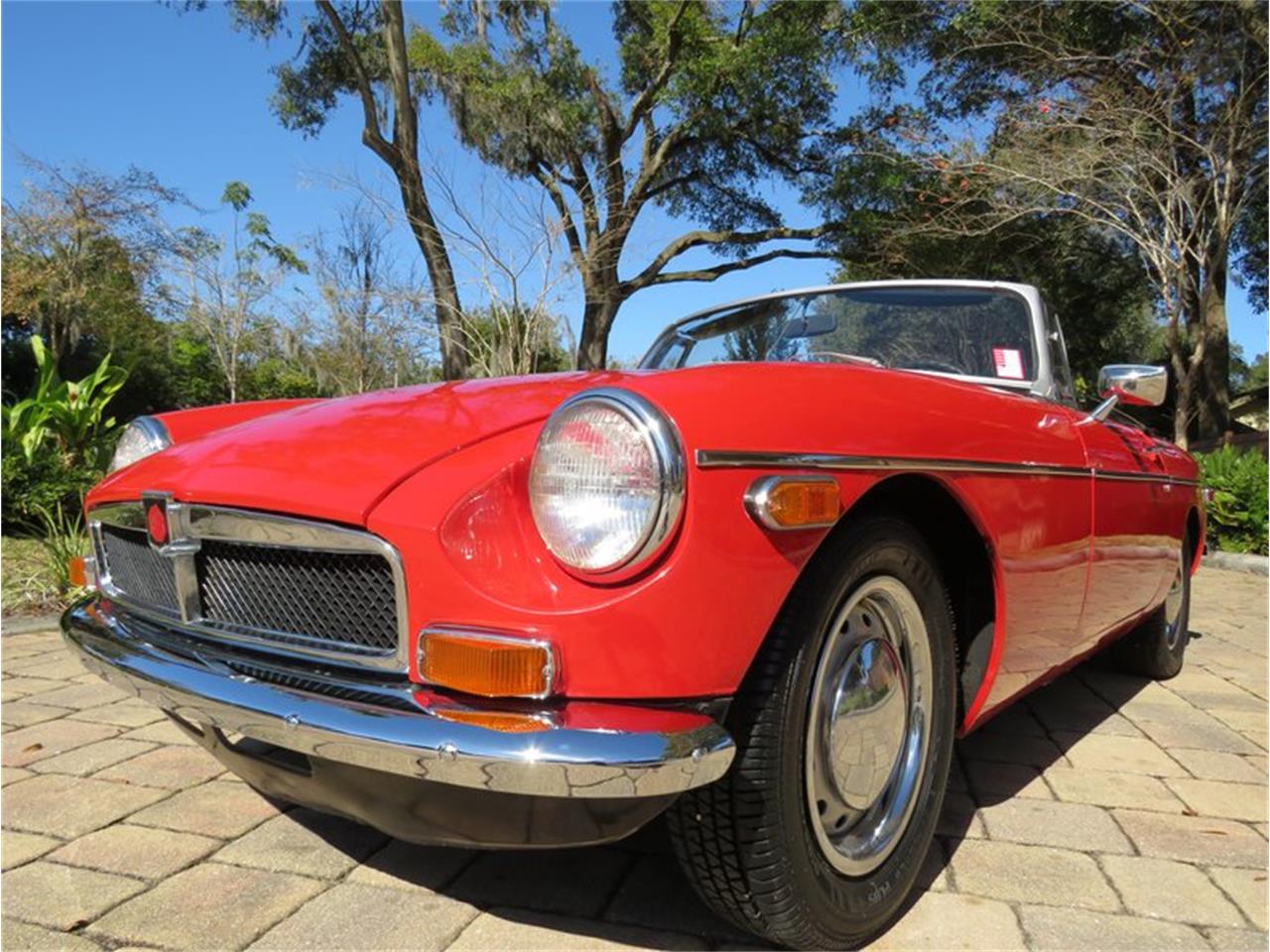 1974 MG MGB for sale in Lakeland, FL – photo 32