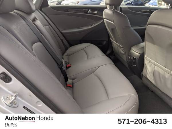 2013 Hyundai Sonata Limited PZEV SKU:DH624647 Sedan - cars & trucks... for sale in Sterling, District Of Columbia – photo 22