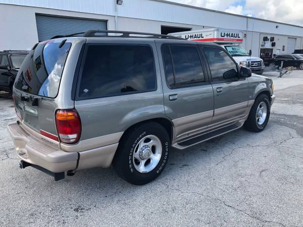 2001 Mercury Mountaineer for sale in Lake Park, FL – photo 4
