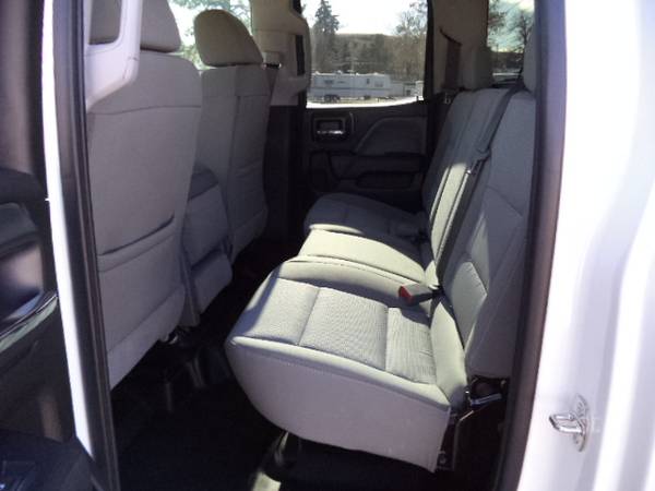 2019 Chevrolet Silverado 2500HD Double Cab 6.0l V8 4x4, low miles -... for sale in Sturgis, SD – photo 22