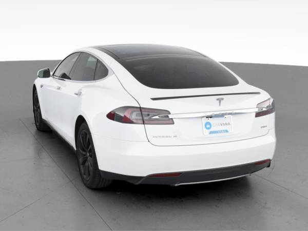 2013 Tesla Model S Performance Sedan 4D sedan White - FINANCE ONLINE... for sale in Louisville, KY – photo 8