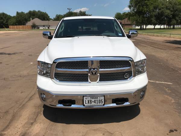 2018 Ram 1500 - cars & trucks - by owner - vehicle automotive sale for sale in Chandler, TX – photo 2