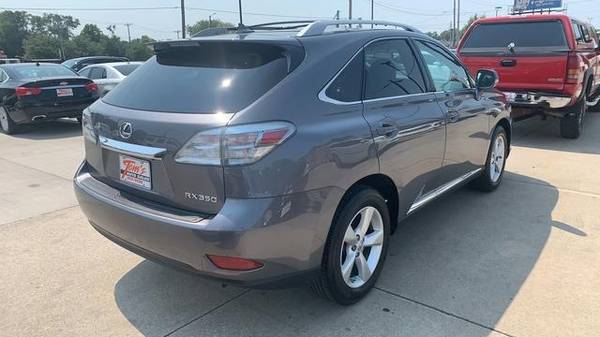 2012 Lexus RX 350 - cars & trucks - by dealer - vehicle automotive... for sale in URBANDALE, IA – photo 2