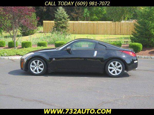 2003 Nissan 350Z Touring 2dr Coupe - Wholesale Pricing To The Public! for sale in Hamilton Township, NJ – photo 2