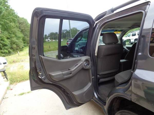 2008 Nissan Xterra SE / SUV for sale in Indian Trail, NC – photo 16