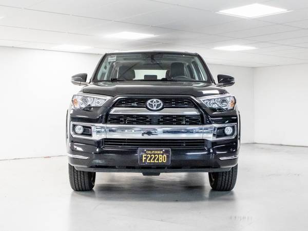 2017 Toyota 4Runner Limited - - by dealer - vehicle for sale in San Rafael, CA – photo 3