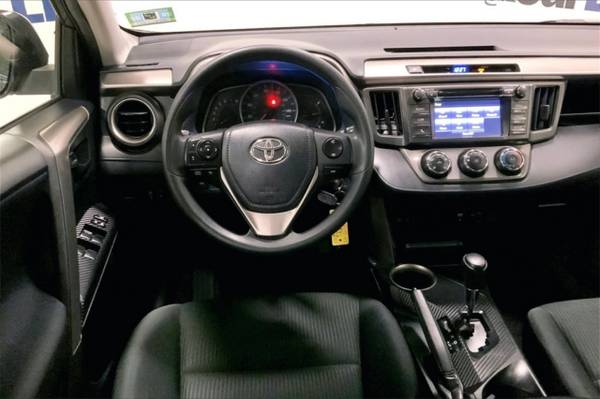 2015 Toyota RAV4 LE - - by dealer - vehicle automotive for sale in Morristown, NJ – photo 6