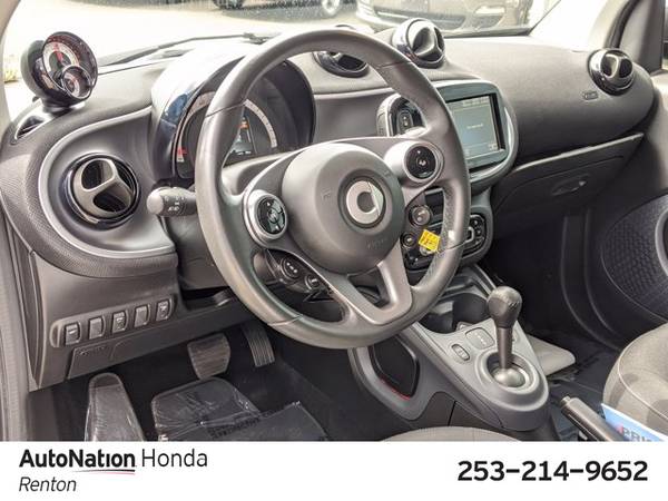 2018 Smart fortwo electric drive passion SKU:JK280089 Hatchback -... for sale in Renton, WA – photo 11