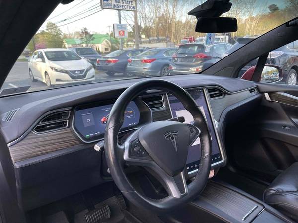 2016 Tesla Model X 90D X 90D AWD Free Supercharging Autopilot 7 for sale in Walpole, MA – photo 18