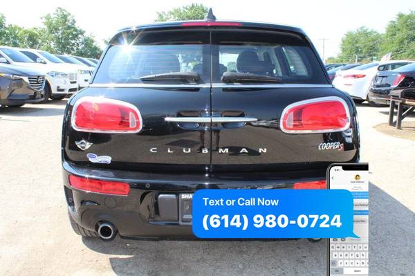 2017 MINI Clubman Cooper S ALL4 AWD 4dr Wagon - cars & trucks - by... for sale in Columbus, OH – photo 6