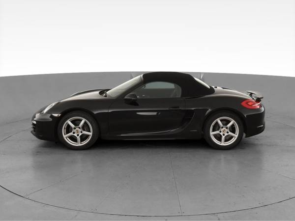 2014 Porsche Boxster Convertible 2D Convertible Black - FINANCE... for sale in Cleveland, OH – photo 5