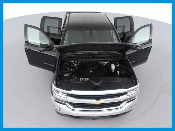 2017 Chevy Chevrolet Silverado 1500 Double Cab LT Pickup 4D 6 1/2 ft for sale in Jackson, TN – photo 22