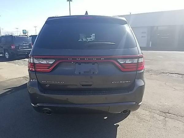 2018 Dodge Durango Citadel AWD - - by dealer - vehicle for sale in Yorkville, NY – photo 4