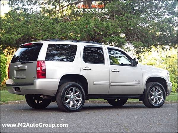 2009 Chevrolet Tahoe LT 4x4 4dr SUV w/1LT - - by for sale in East Brunswick, NJ – photo 4