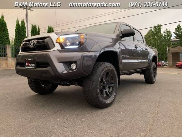2015 Toyota Tacoma 4x4 4WD V6, 4dr, Tastefully Custom, Great for sale in Portland, OR – photo 9