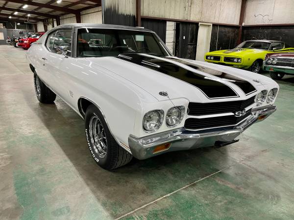 1970 Chevrolet Chevelle 396/5 Speed 191939 - - by for sale in Sherman, NE – photo 7