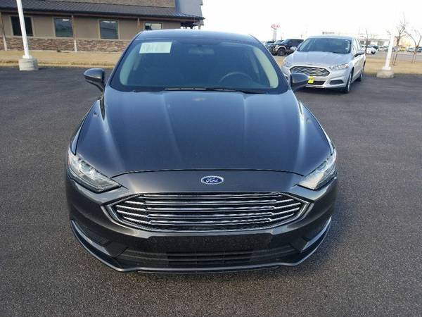 2017 Ford Fusion SE - - by dealer - vehicle automotive for sale in Idaho Falls, ID – photo 2