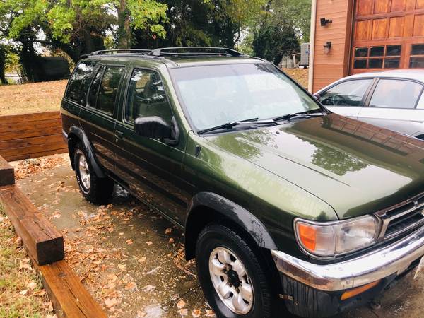 97 Nissan Pathfinder SE 4x4 for sale in Oxon Hill, District Of Columbia – photo 5
