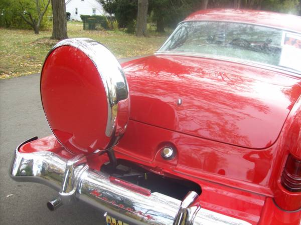 Real Nice Re-Done 1954 Mercury Monterey-Runs&Drives Excellent - cars... for sale in Farmington, MI – photo 13