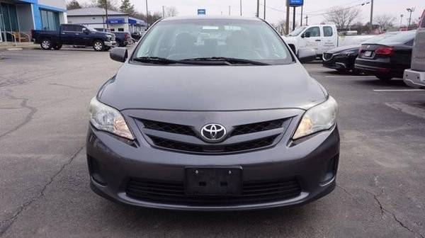 2011 Toyota Corolla - - by dealer - vehicle for sale in Milford, OH – photo 8