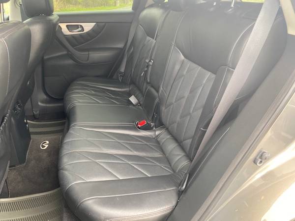 2010 Infiniti FX35 All Wheel Drive NO ACCIDENTS - - by for sale in Grand Blanc, MI – photo 22