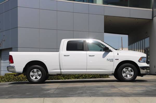 2019 Ram 1500 Classic SLT pickup Bright White Clearcoat - cars & for sale in Carson, CA – photo 4