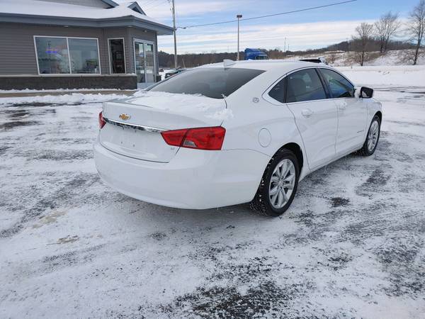 2018 Chevrolet Impala - - by dealer - vehicle for sale in Sparta, WI – photo 5