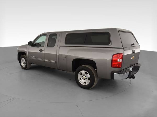2013 Chevy Chevrolet Silverado 1500 Extended Cab LT Pickup 4D 6 1/2... for sale in Memphis, TN – photo 7