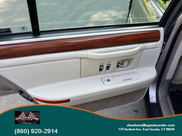 1996 Cadillac DeVille for sale in East Granby, MA – photo 22