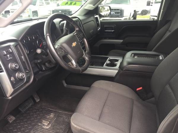 2016 CHEVY SILVERADO 1500 LT Z71 CREW CAB 4 DOOR 4X4 W ONLY 54K MILES! for sale in Wilmington, NC – photo 9