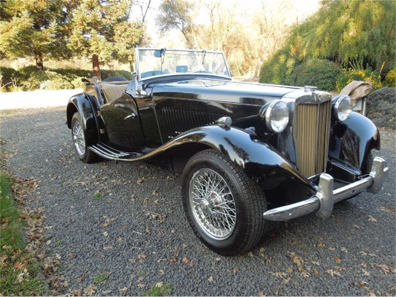 1952 MG TD for sale in Cadillac, MI – photo 12