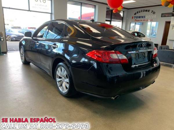 2011 INFINITI M37 4dr Sdn AWD Sedan - cars & trucks - by dealer -... for sale in Inwood, NY – photo 6