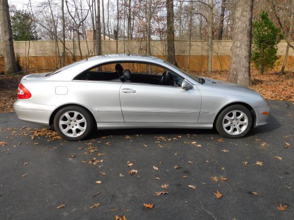 2004 Mercedes CLK 320 coupe - cars & trucks - by owner - vehicle... for sale in MANASSAS, District Of Columbia – photo 12