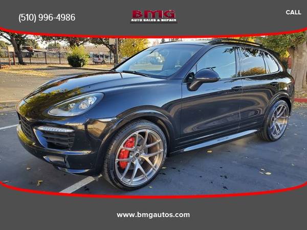 2013 Porsche Cayenne GTS Sport Utility 4D with - cars & trucks - by... for sale in Fremont, CA – photo 3