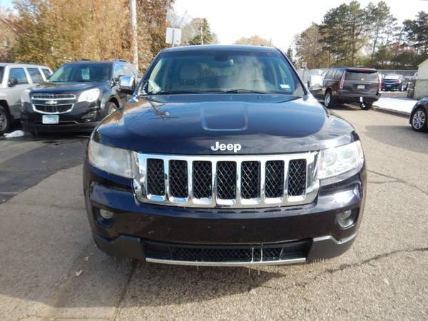 2011 Jeep Grand Cherokee Overland - Manager's Special! - cars &... for sale in Oakdale, MN – photo 2
