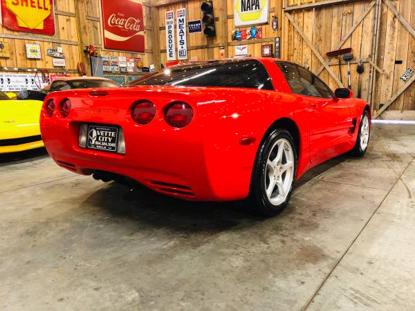1999 Chevrolet Corvette, EXTREMELY LOW 11k Miles, 6-speed - cars & for sale in Seneca, SC – photo 9