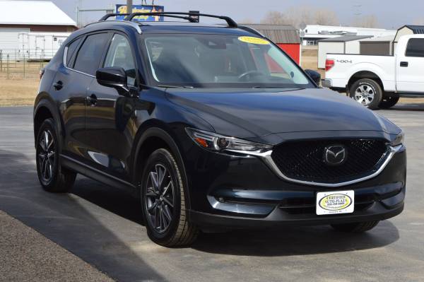 2018 Mazda CX-5 Grand Touring AWD - - by dealer for sale in Alexandria, MN – photo 4