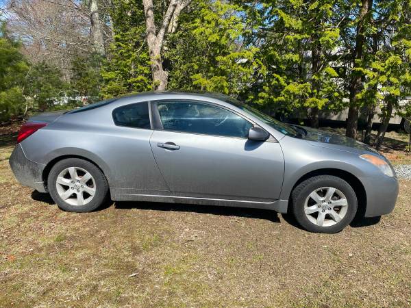Nissan Altima Coupe for sale in Acushnet, MA – photo 3