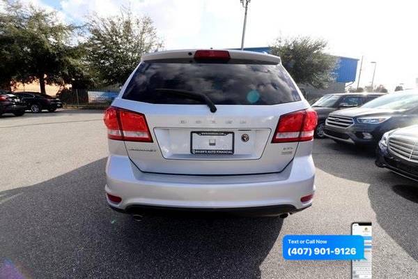 2014 Dodge Journey SXT - - by dealer - vehicle for sale in Orlando, FL – photo 8