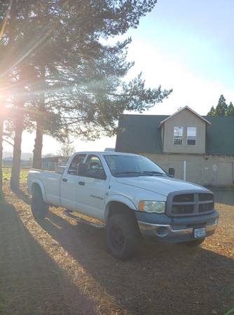 2003, 2500HD, Dodge - cars & trucks - by owner - vehicle automotive... for sale in Newberg, OR – photo 6