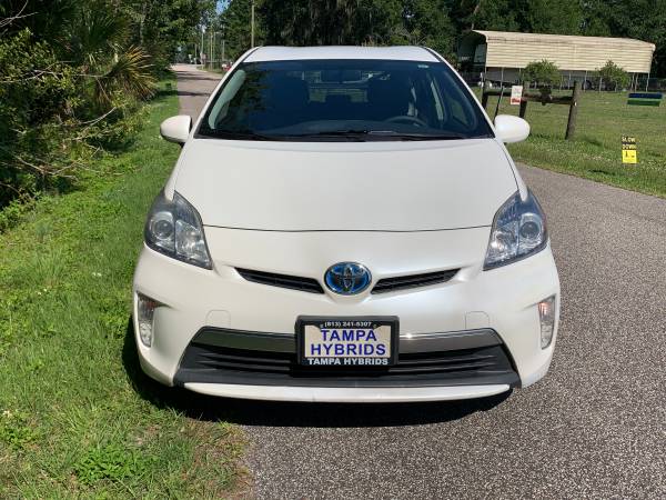 2013 Toyota Prius Plug-In Hybrid Leather Navigation Camera 125k for sale in Lutz, FL – photo 7