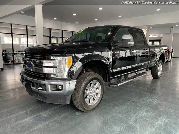 2017 Ford F-350 4x4 4WD F350 Super Duty Lariat LONG BED DIESEL for sale in Gladstone, OR – photo 4