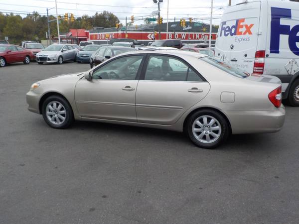 2003 Toyota Camry 4dr Sdn XLE Auto (Natl) for sale in Deptford, NJ – photo 7